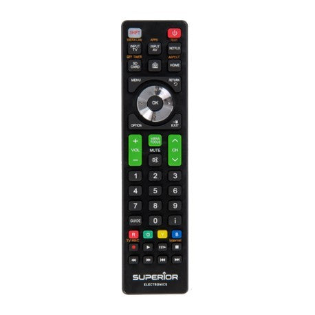 PANASONIC MANDO A DISTANCIA UNIVERSAL ESPECIFICO