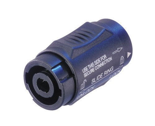 NEUTRIK NL4MMX Doble Hembra speakon
