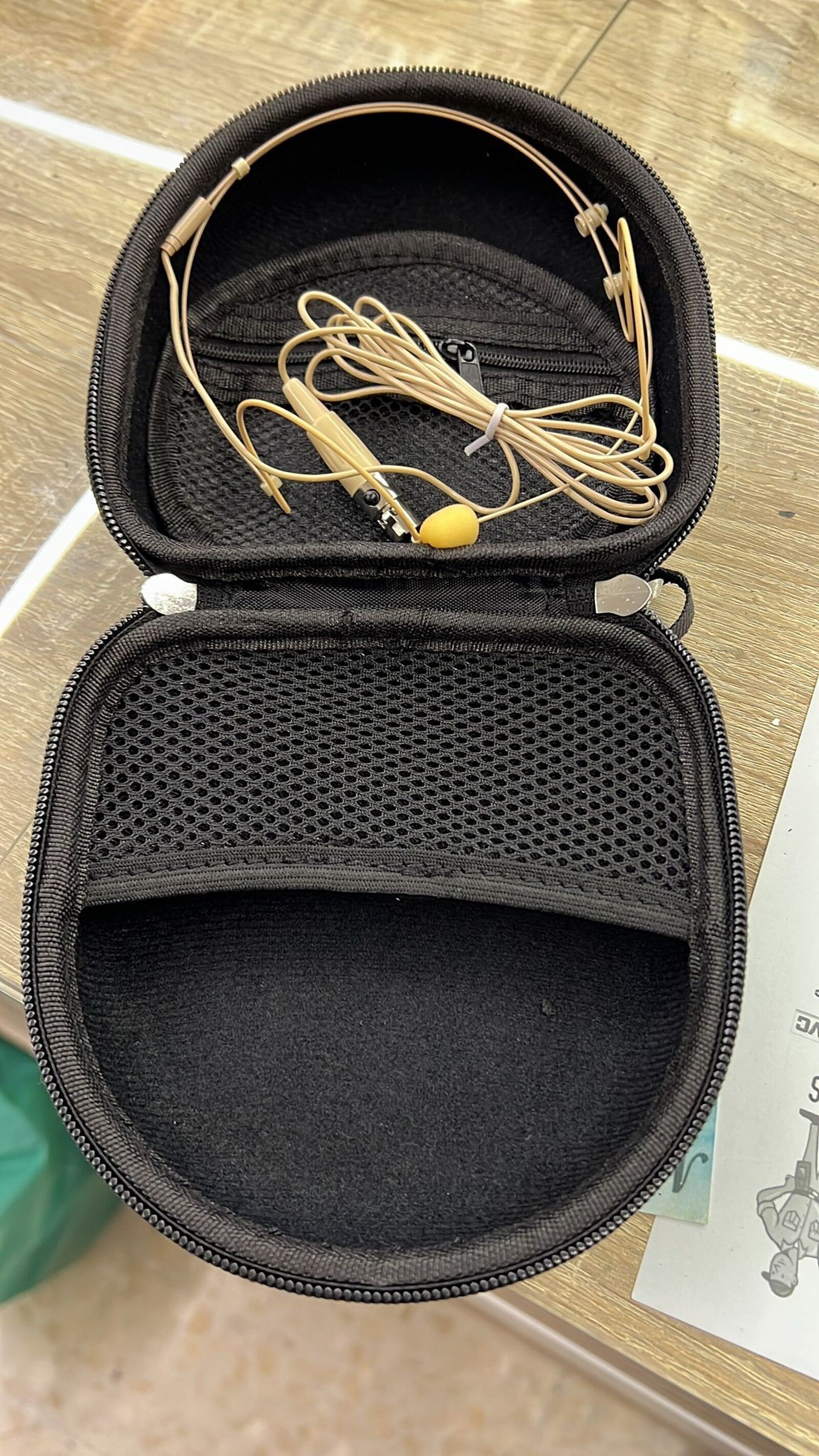 Estuche Para Micros de diadema