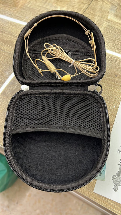Estuche Para Micros de diadema