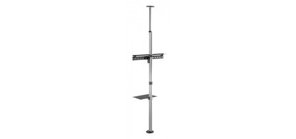 Soporte TV de suelo y techo Fonestar  STS-5364P 37 a 70 Pulgadas