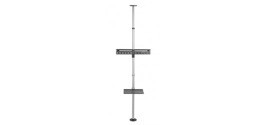 Soporte TV de suelo y techo Fonestar  STS-5364P 37 a 70 Pulgadas
