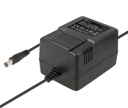 Alimentador corriente alterna 220Vca - 12Vca/3000mA.