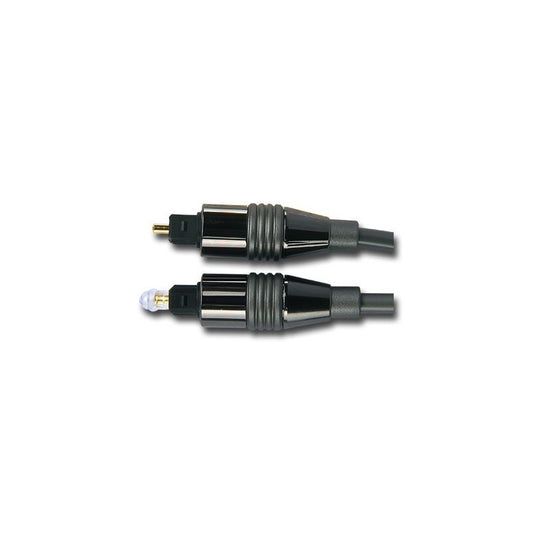 Conexion fibra Optica  Audio sonido 3 metros