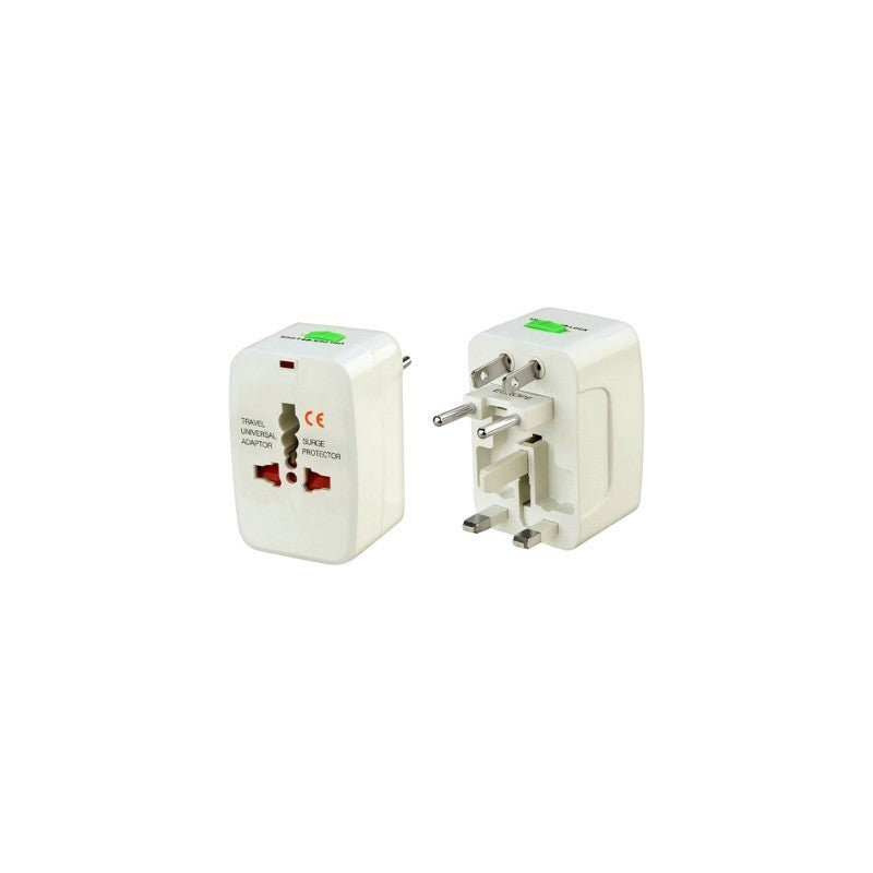 ADAPTADOR UNIVERSAL DE VIAJE BIDIRECCIONAL