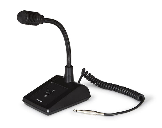 FDM-625 Micrófono dinamico con flexo de sobremesa