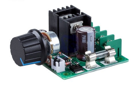 Regulador  Velocidad voltaje motores 12 a 40v