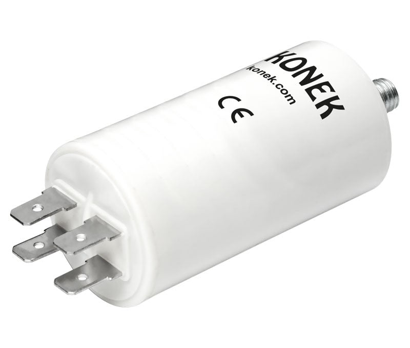 Condensador de arranque 25 uf 450v.