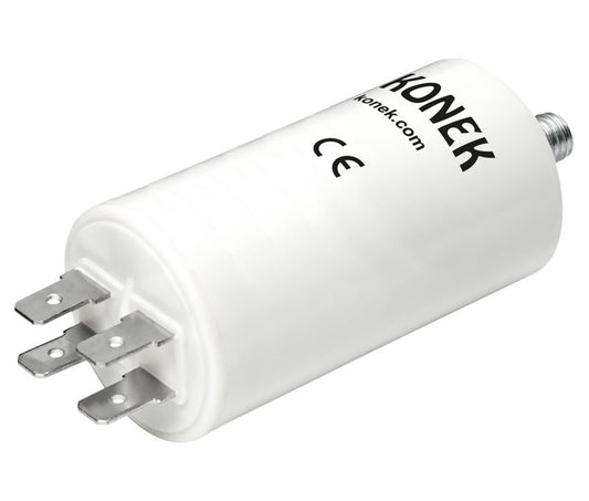 Condensador de arranque 25 uf 450v.