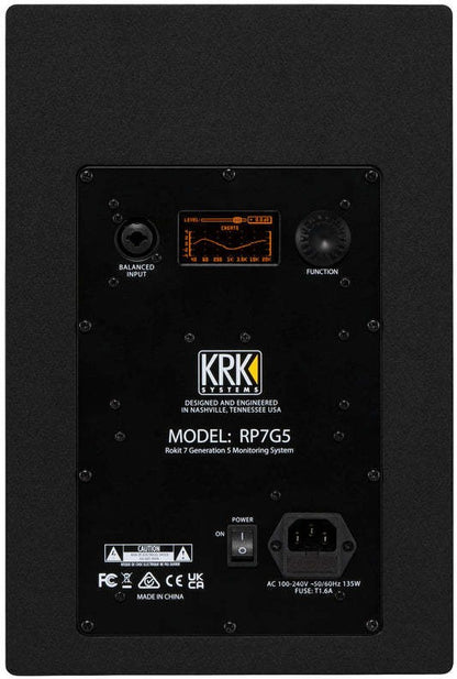 KRK Rokit RP7 G5