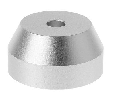 Centrador de vinilos metalico 45RPM