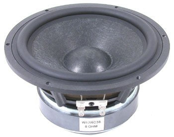 altavoz 6,5 pulgadas hifi repuesto