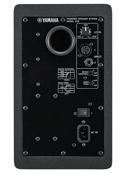 Yamaha HS5 Monitor de estudio 5 pulgadas