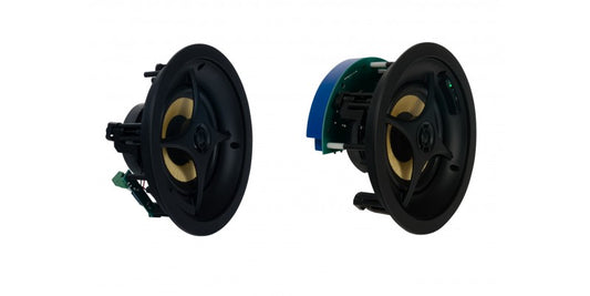 KS-07WIFI Pareja de altavoces de techo Wi-Fi