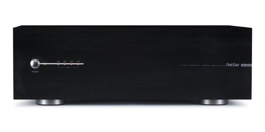 Etapa de potencia multicanal HI-HEND 4 CANALES 150W
