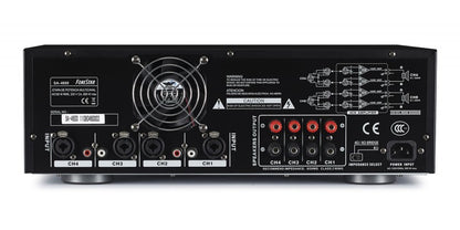 Etapa de potencia multicanal HI-HEND 4 CANALES 150W