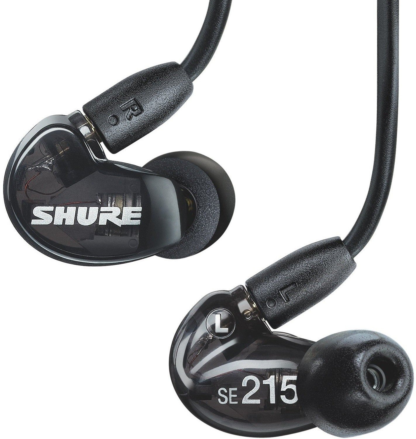 Shure SE 215 K IN EAR Auriculares