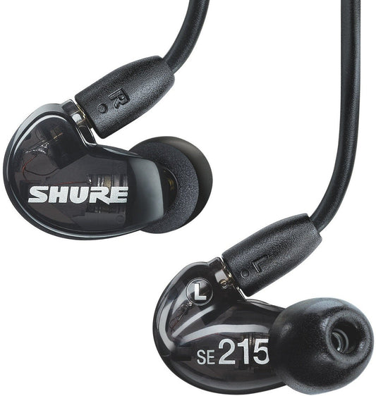 Shure SE 215 K IN EAR Auriculares