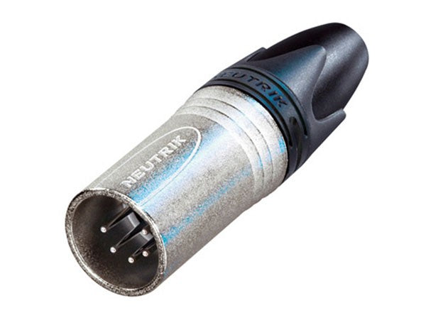 NC5MXX  Neutrik XLR 5 Pines Dmx