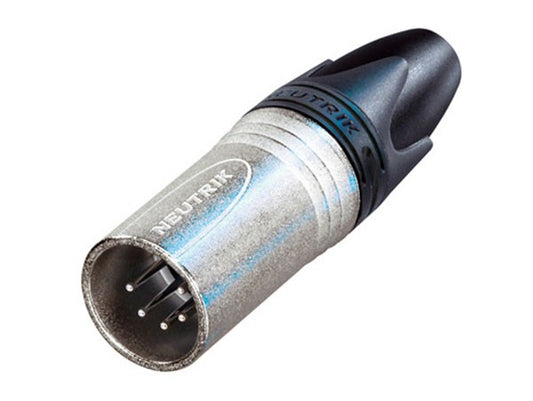 NC5MXX  Neutrik XLR 5 Pines Dmx