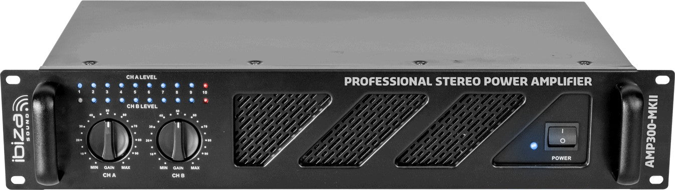 AMP300-MKII Etapa de potencia 2x240w