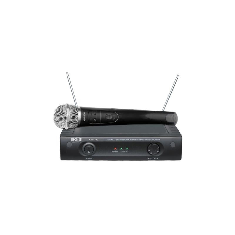Microfono de mano inalambrico Salida xlr y jack