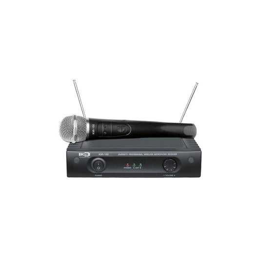 Microfono de mano inalambrico Salida xlr y jack