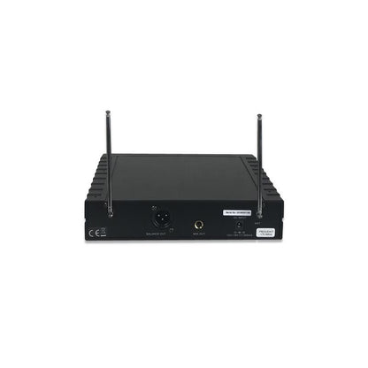 Microfono de mano inalambrico Salida xlr y jack