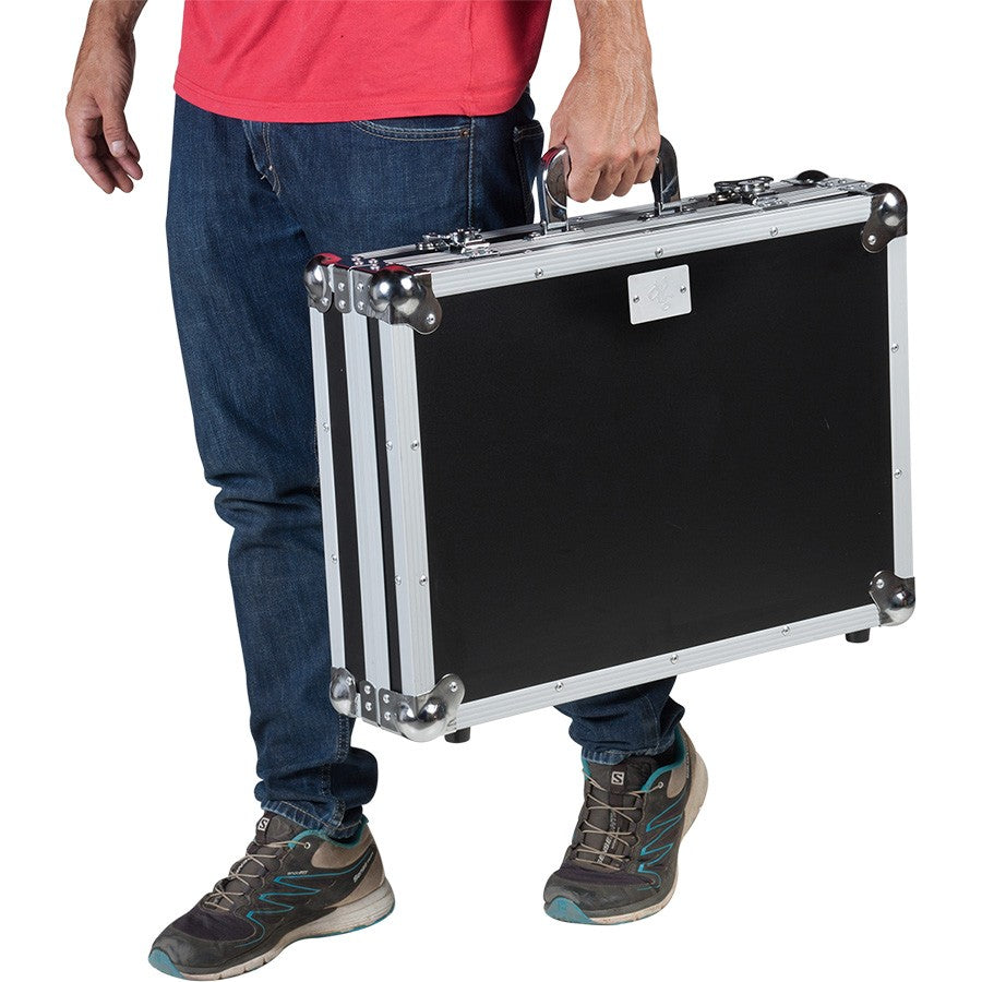 Flight case ultra delgado  DDJ-400/SB3/TRAKTOR KONTROL S2.