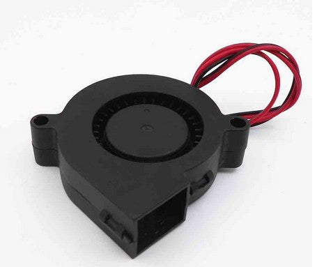 Turbina Ventilador 50x15 mm   5 Voltios Impresoras 3d