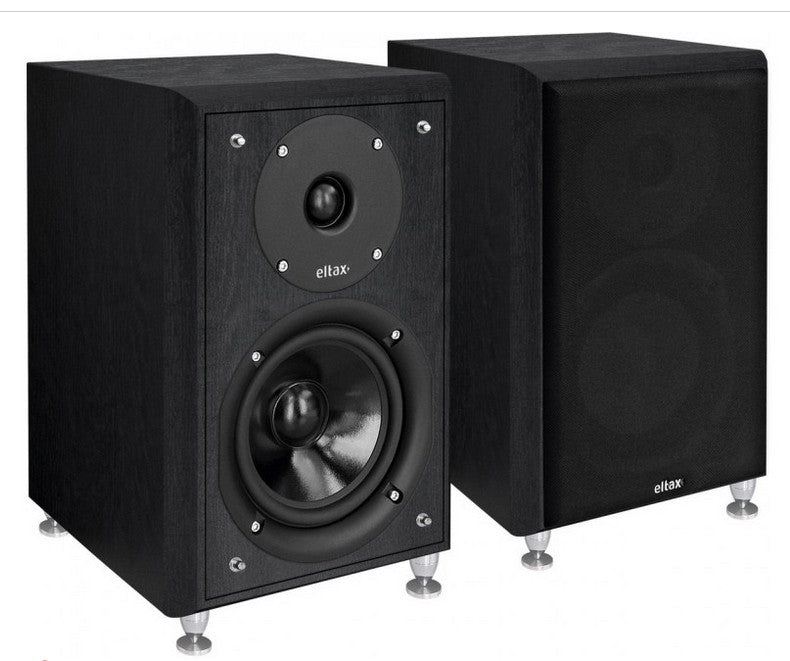 Eltax Monitor III altavoz 90 W Negro