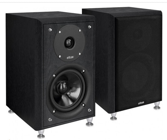 Eltax Monitor III altavoz 90 W Negro