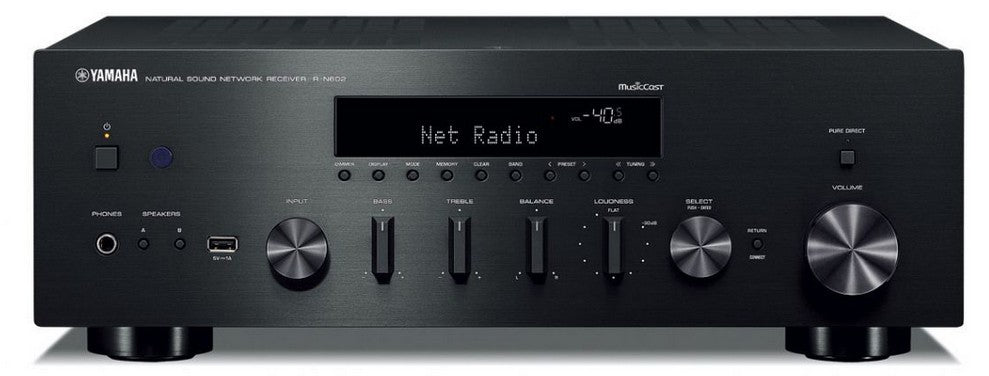 YAMAHA MusicCast RN-602