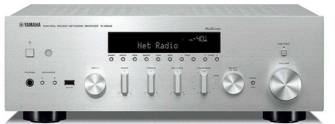 YAMAHA MusicCast RN-602