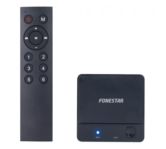 FONCAST Receptor Wi-Fi/microSD APP Control tablet telefonos