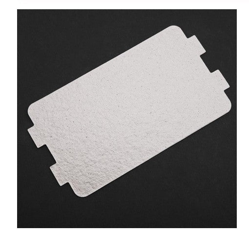 Lamina de mica repuesto microondas y hornos 64X116MM