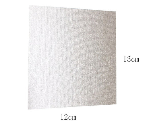 Placa mica para repuesto microondas 120x130mm
