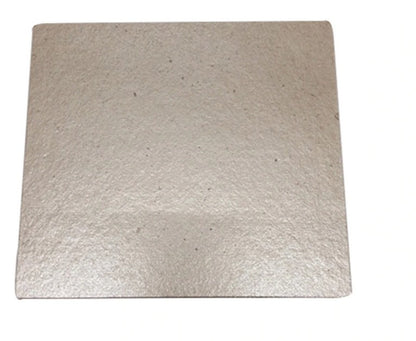 Placa mica para repuesto microondas 120x130mm