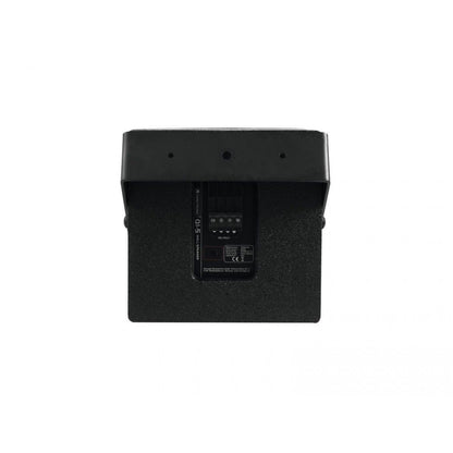 Altavoz de pared coaxial QI-5 negro