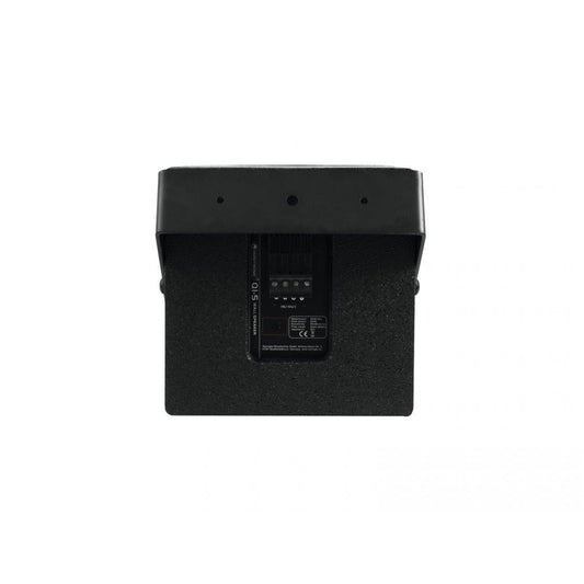 Altavoz de pared coaxial QI-5 negro