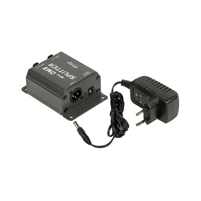 SPLITER Amplifcador DMX 1 ENTRADA 2 SALIDAS