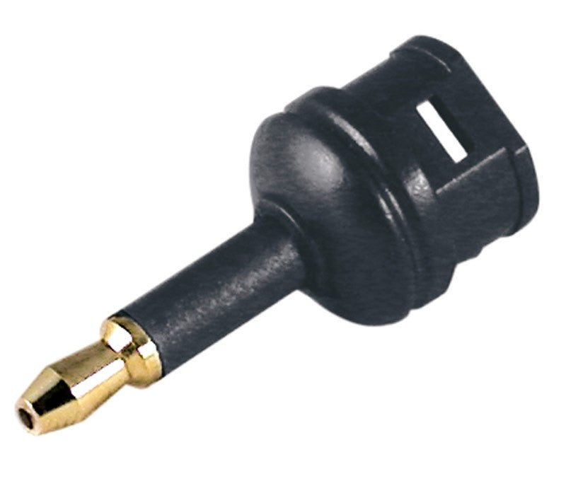 Adaptador Toslink hembra a Mini Toslink 3.5mm