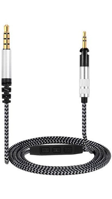Cable repuesto Senheiser  HD598 HD558 HD518 HD595 hd-569