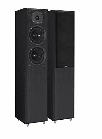 Altavoces de suelo 3 vías 140W RMS MONITOR IX