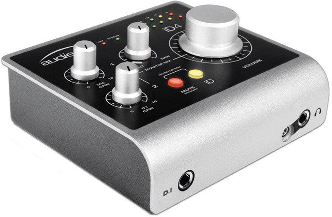 Audient iD4 Interfaz de audio de 2 canales / USB 2.0 / 24 bit - 96 kHz