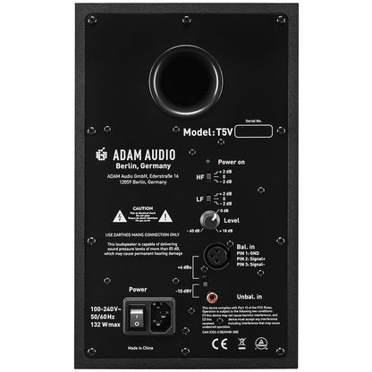 Adam T5V Monitor de estudio