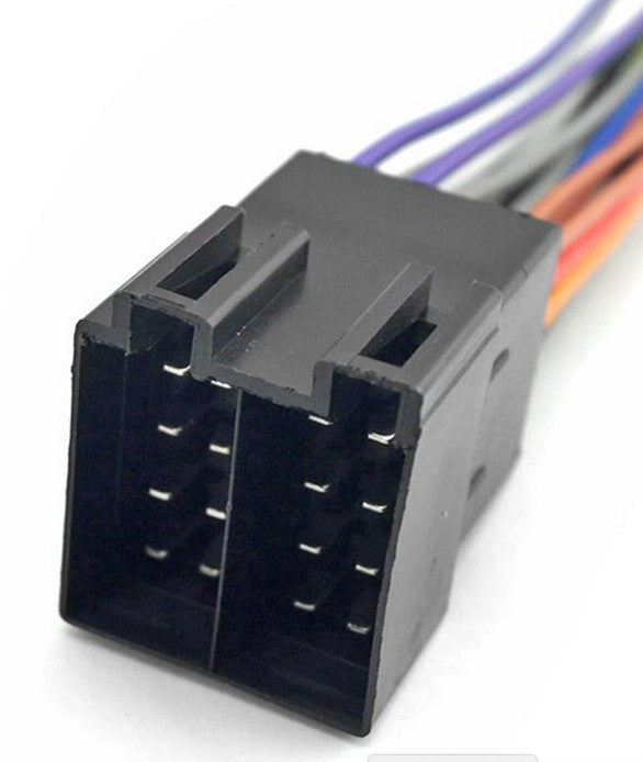 Cable ISO MACHO Autorradios