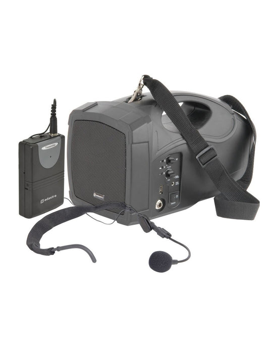 H25b Equipo Portátil con Batería, Micrófono y MP3 Profesores
