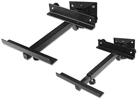 Soportes altavoces pared ajustables de 18 a 30 cm
