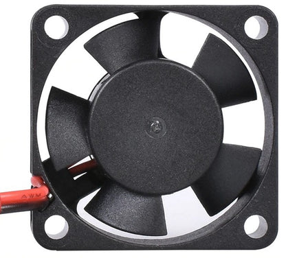 Ventilador 12v  30x30x10mm Impresoras 3d